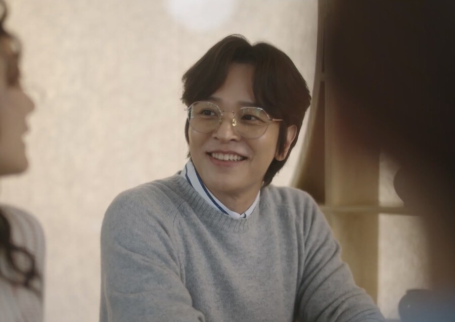 김정훈, 사생활 논란 6년만에 불륜드라마 복귀…"日아내 둔 심리상담가"