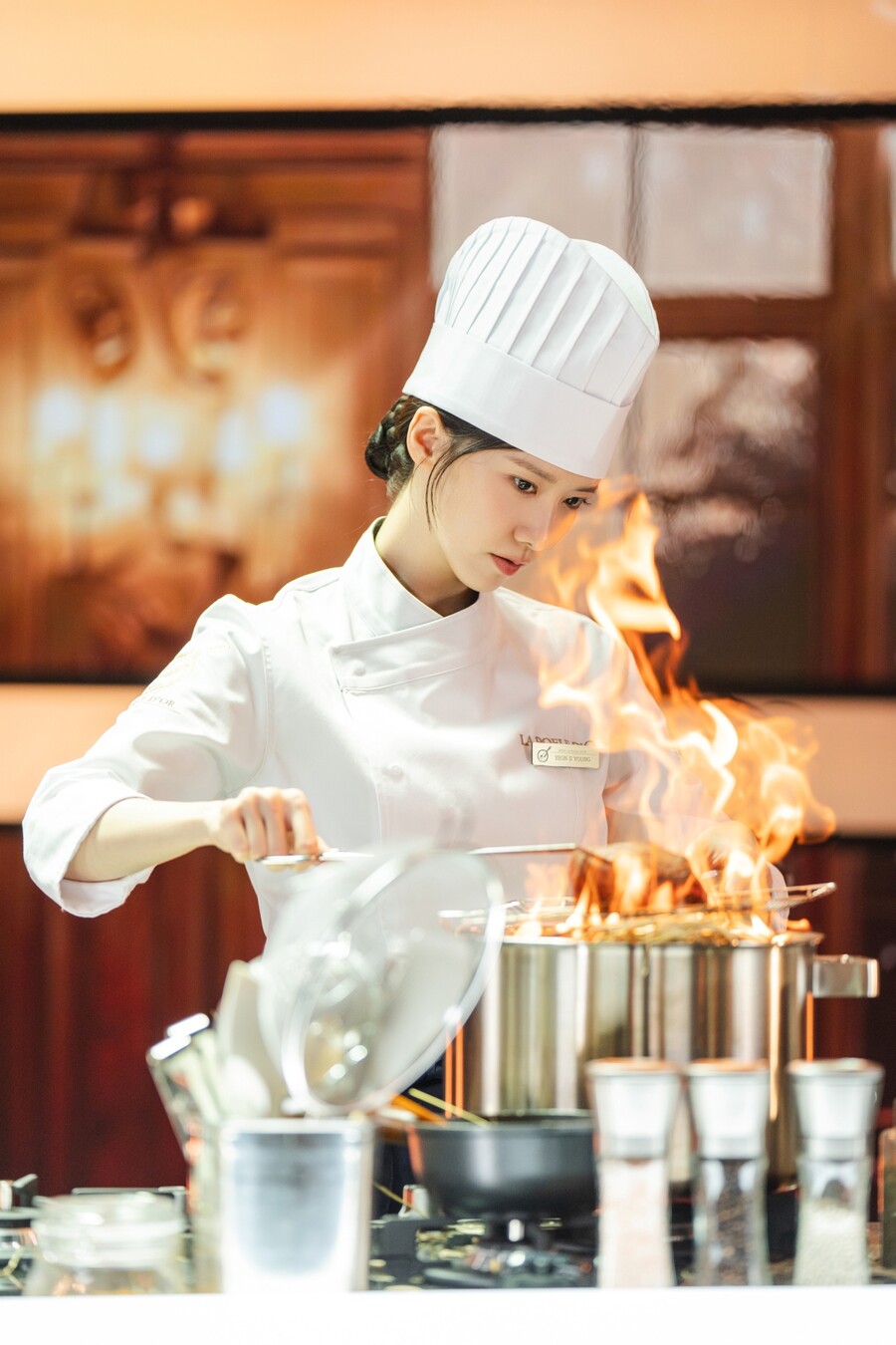 '흥행 퀸' 임윤아, '폭군의 셰프' 팬미팅 피날레는 서울 '금의환향'