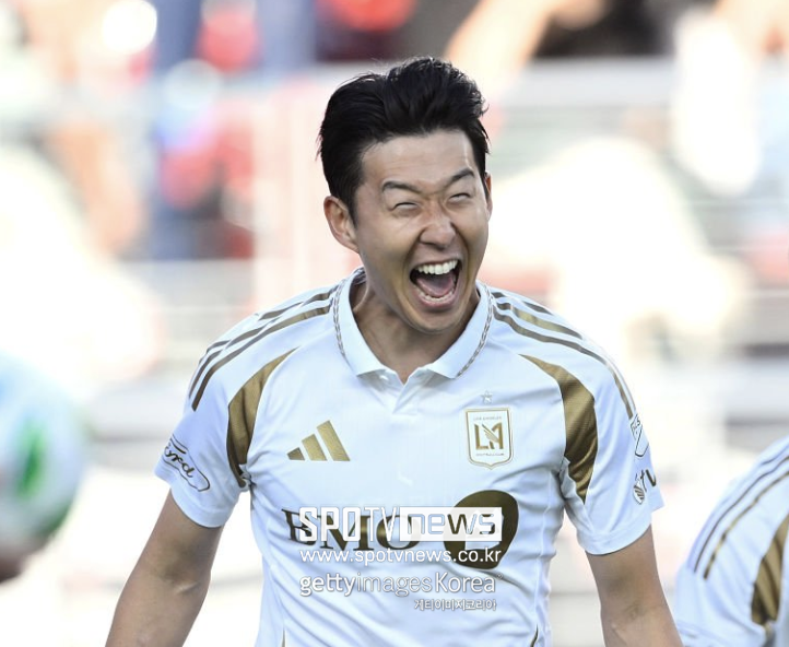 "손흥민 영입은 큰 도박이었다" LAFC 수뇌부 '오피셜' 공식인정..."SON은 우리만의 유니콘" 못 박았다