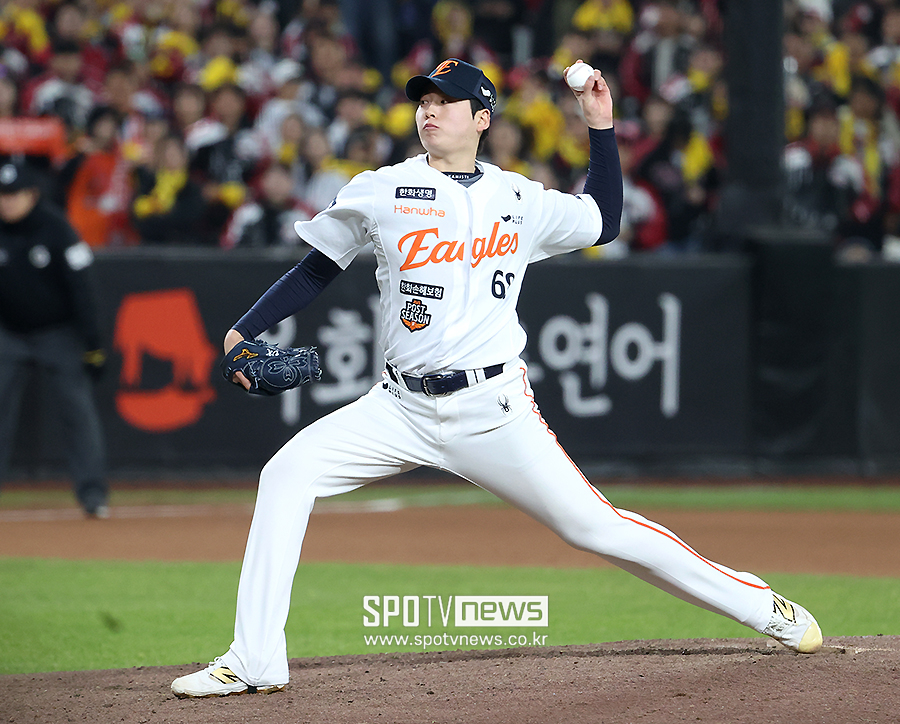 [포토S] 역투하는 조동욱