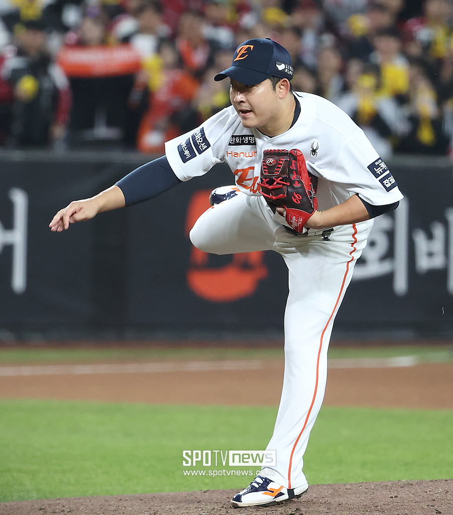 [포토S] 역투하는 주현상