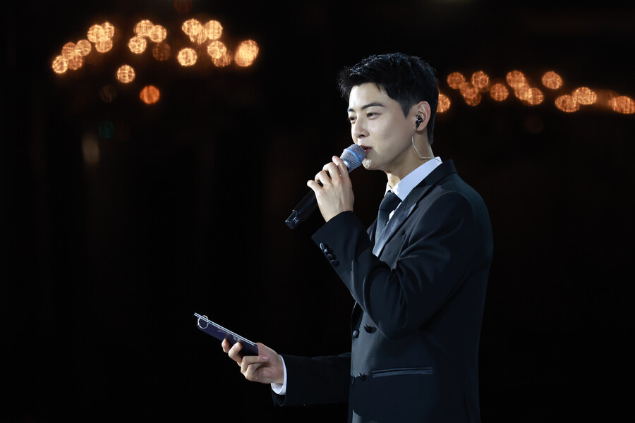 ▲ 차은우.  ⓒ연합뉴스