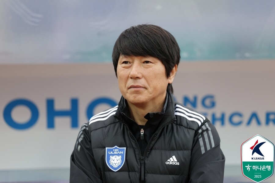 [SPO 현장] "퇴장으로 계획 어긋난 부분 있었어" 노상래의 진한 아쉬움 "이동경 활용 방안도 고민"