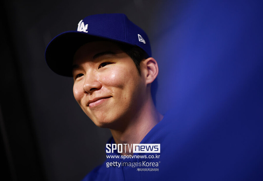 "너무 멋있다" 김혜성도 '절친' 야마모토 역투에 감동…덕분에 WS 7차전 극적 출전 노린다