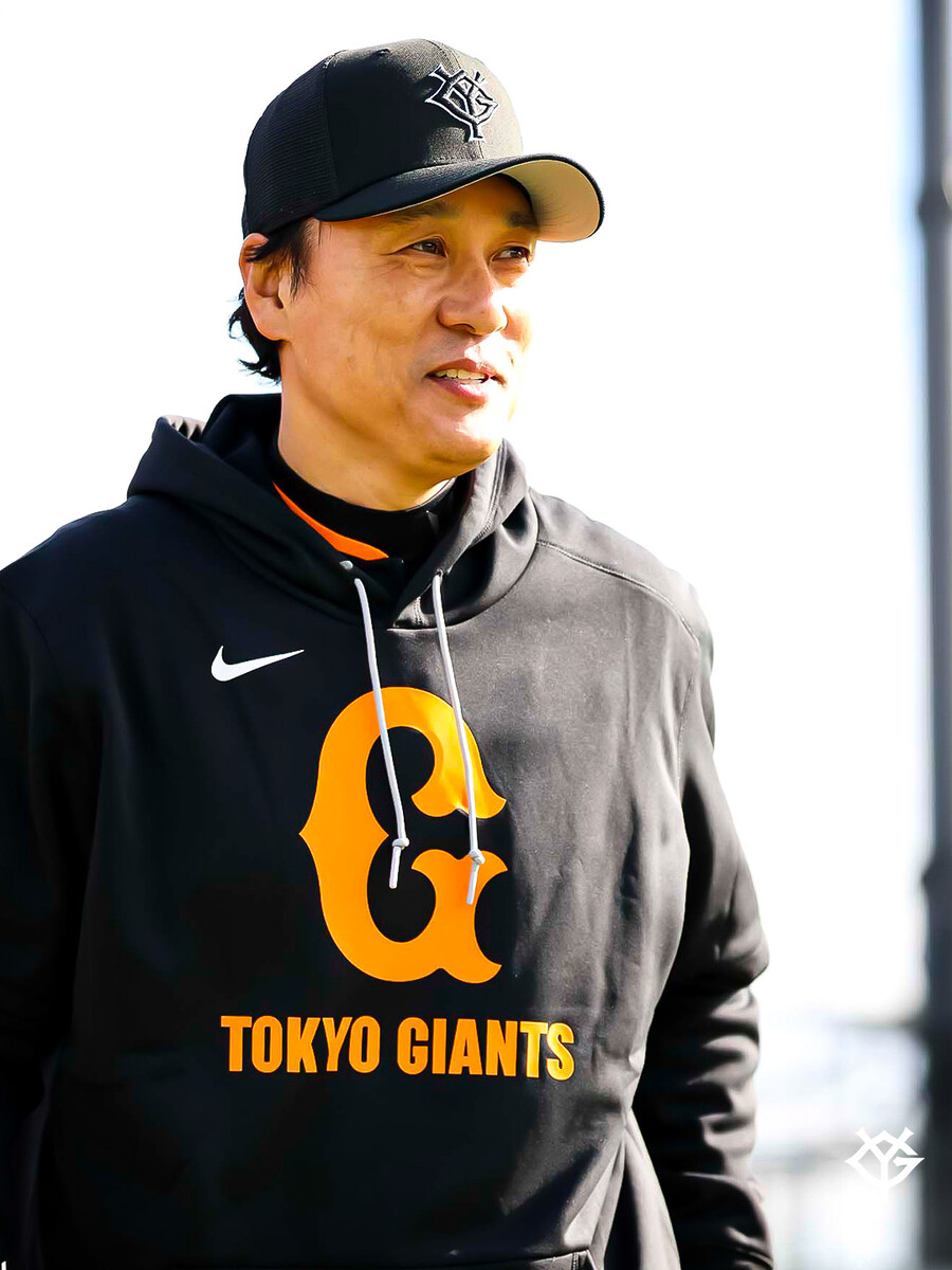 이승엽은 왜 깜짝 놀랐나…日 거포 유망주는 승짱 지도에 감격 "언제 또 볼지 모른다"
