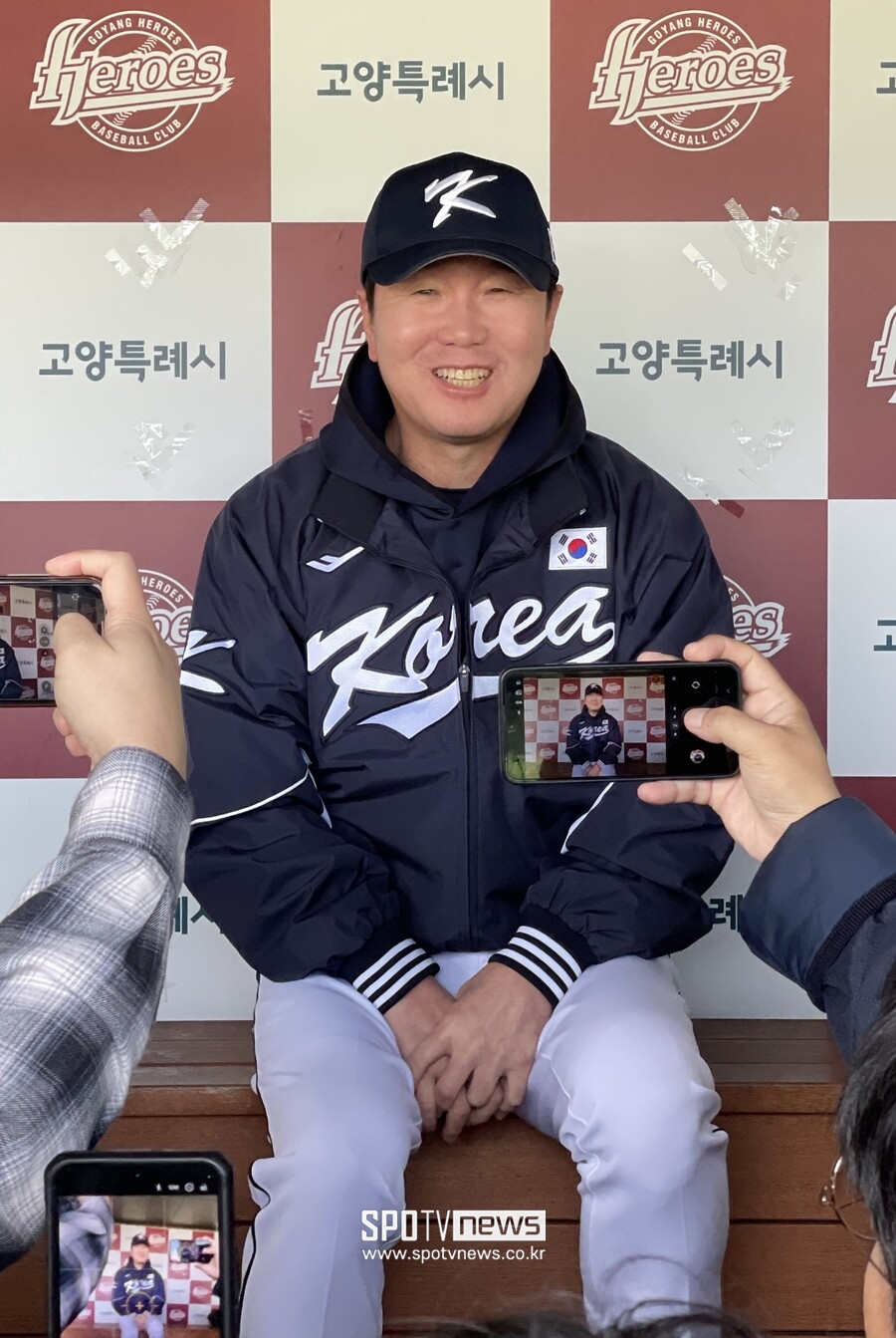 "피치클락 15초 18초…미리 경험해야" 11월 평가전이 중요한 이유, 류지현 감독이 밝혔다