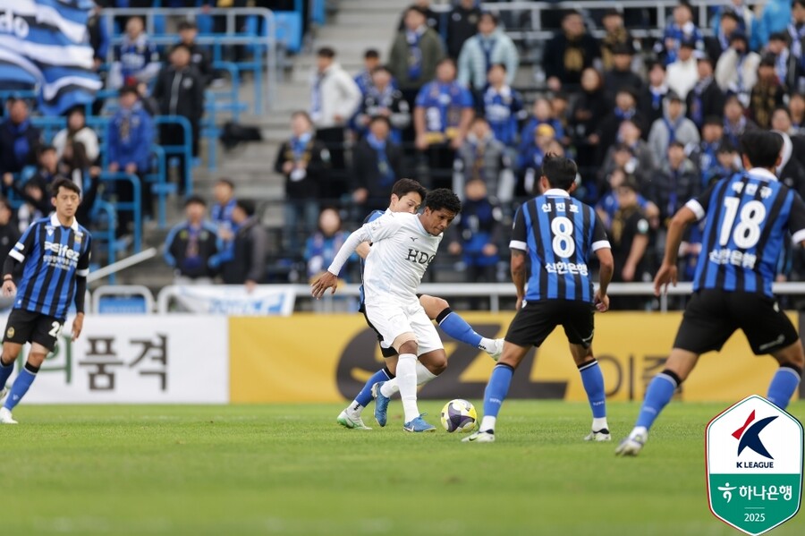 ▲  ⓒ한국프로축구연맹
