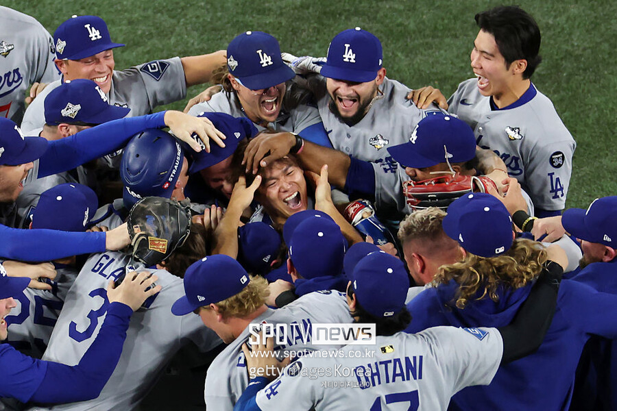 넘사벽 MLB 클래스… 수천억 스타들이 몸을 안 사리면, 이런 드라마가 벌어집니다 [LAD WS 2연패②]