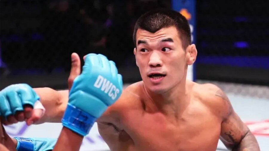 "코리안 타이슨의 미친 압박"…UFC 고석현 성장세 주목→옥타곤 2연승 쾌거 "성공의 교과서 같아"
