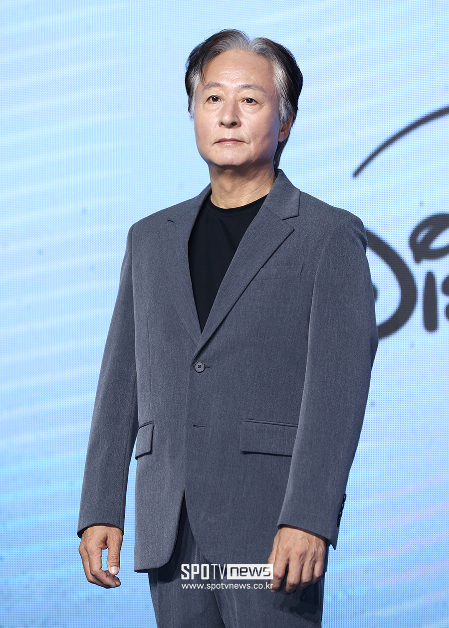 [포토S] 김종수, 믿고 보는 배우