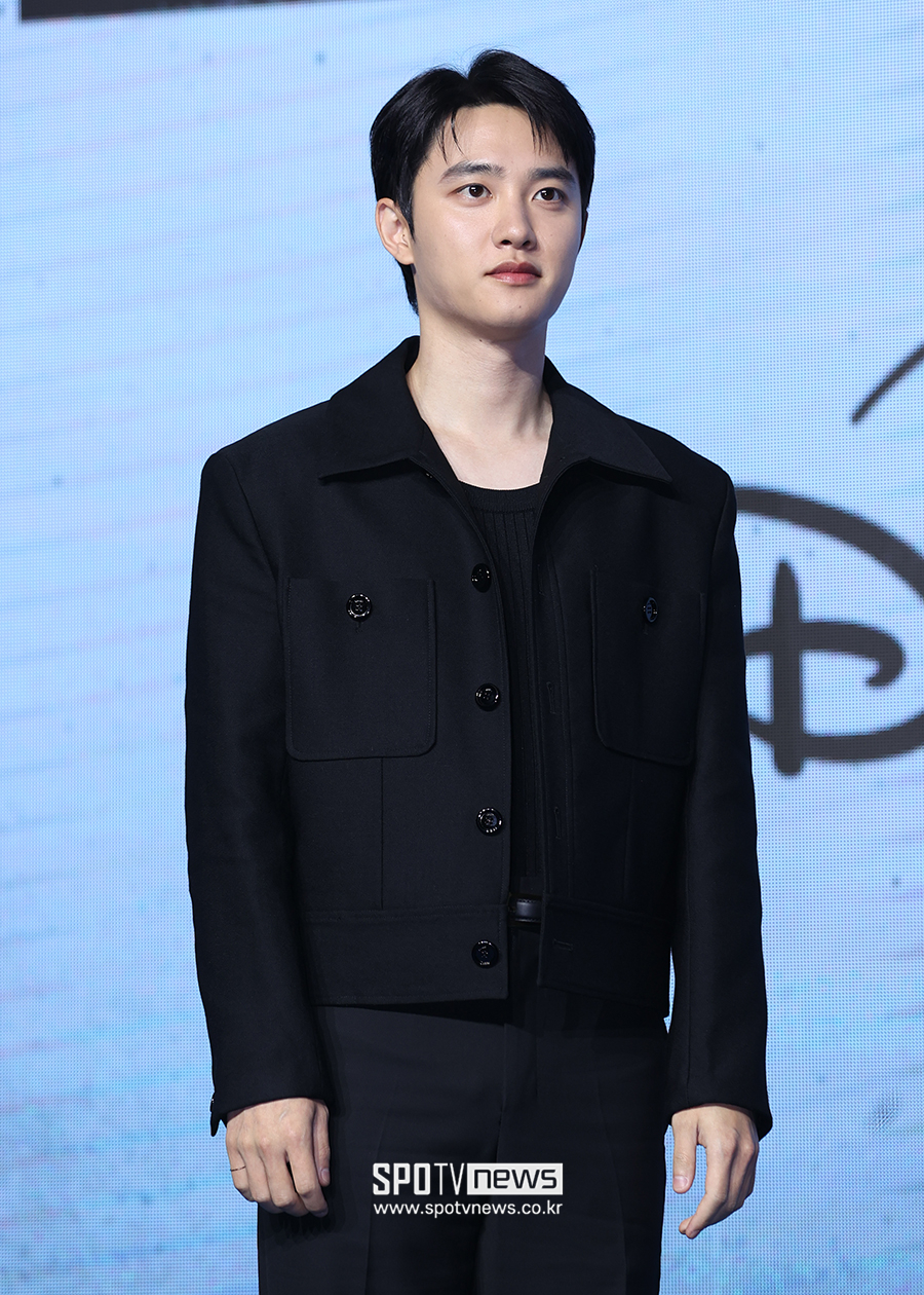 [포토S] 도경수, 첫 악역 도전