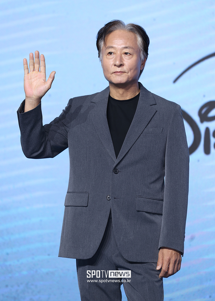 [포토S] 김종수, '조각도시, 기대하세요'