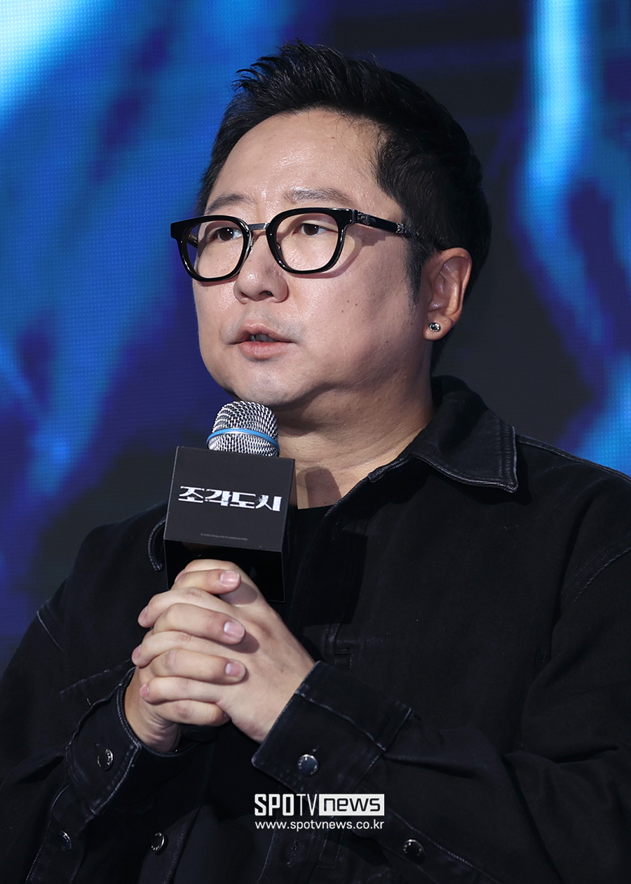 ▲ 박신우 감독 ⓒ곽혜미 기자