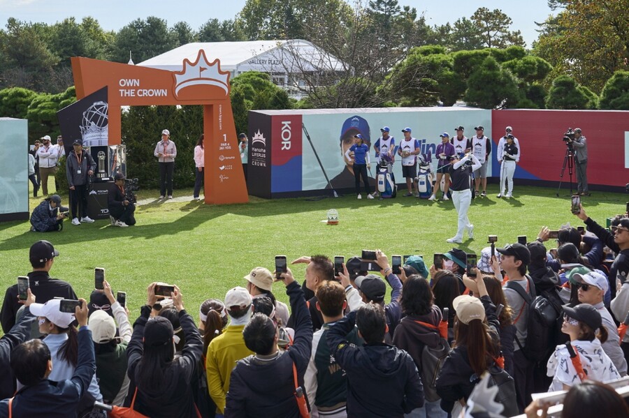 2025 Hanwha LIFEPLUS 인터내셔널 크라운