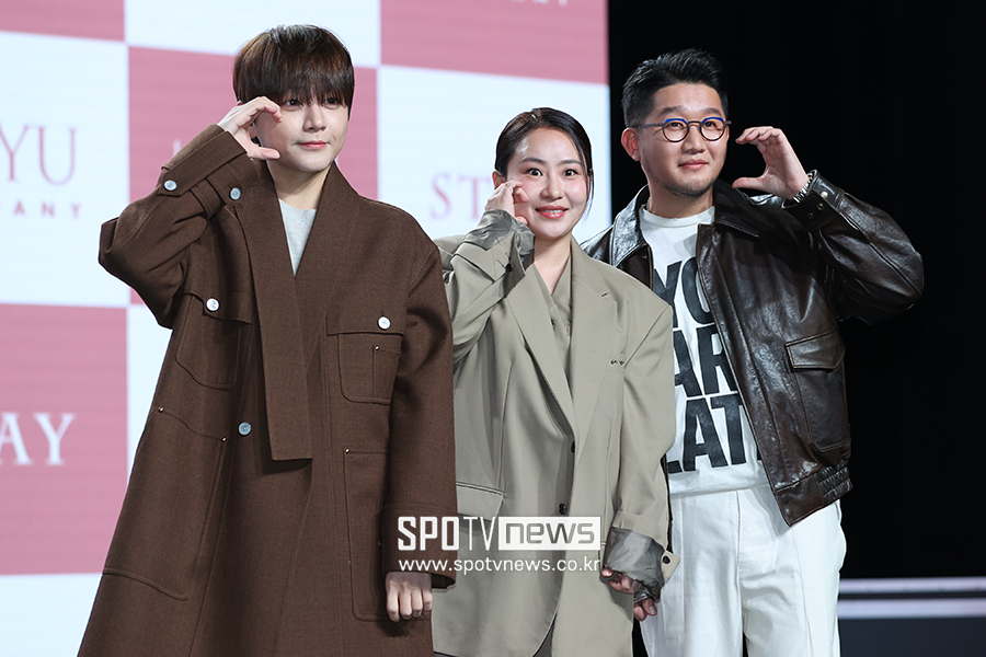 [포토S] 어반자카파, '오랜만에 완전체로'