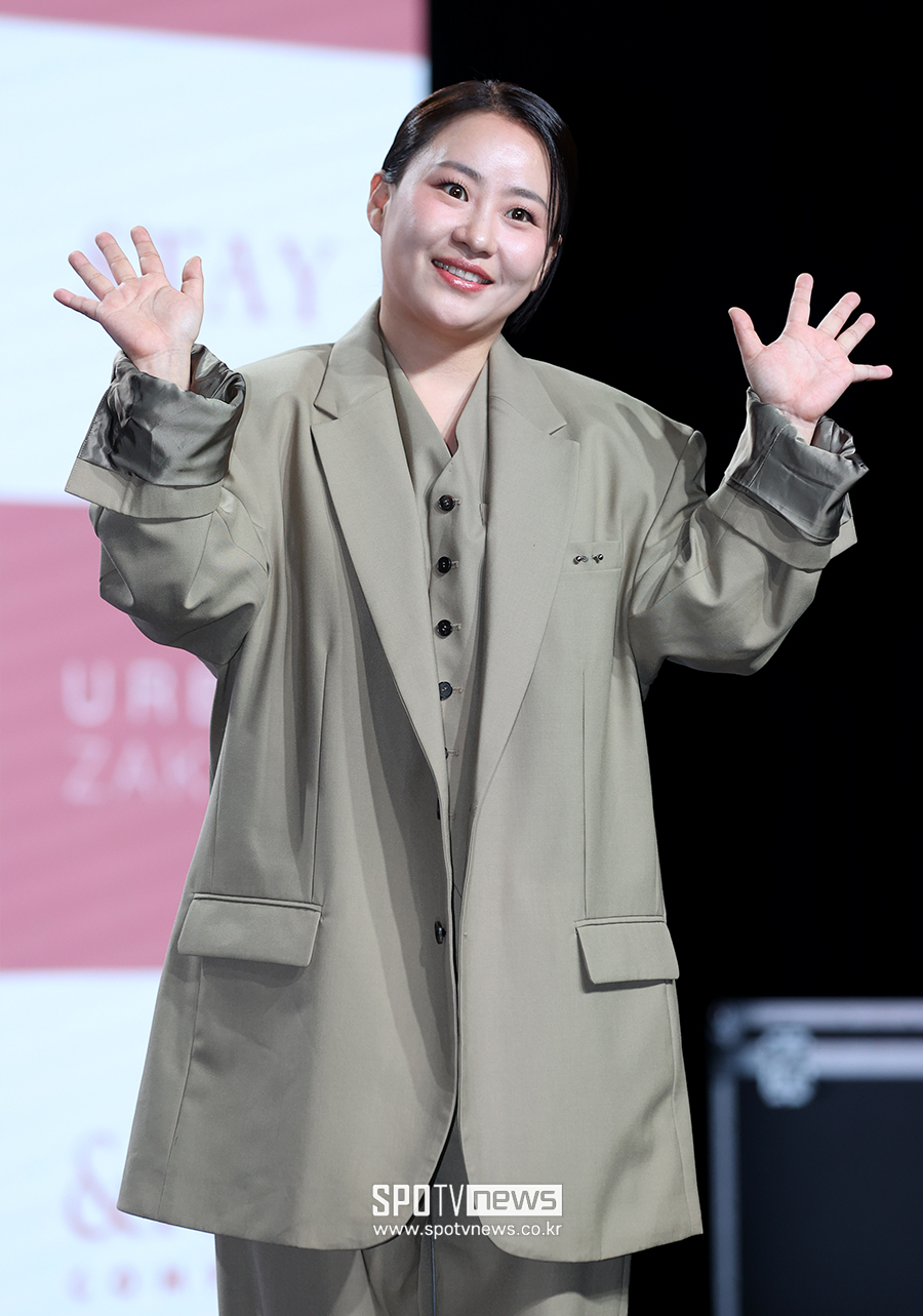 [포토S] 조현아, '오랜만에 본업으로'