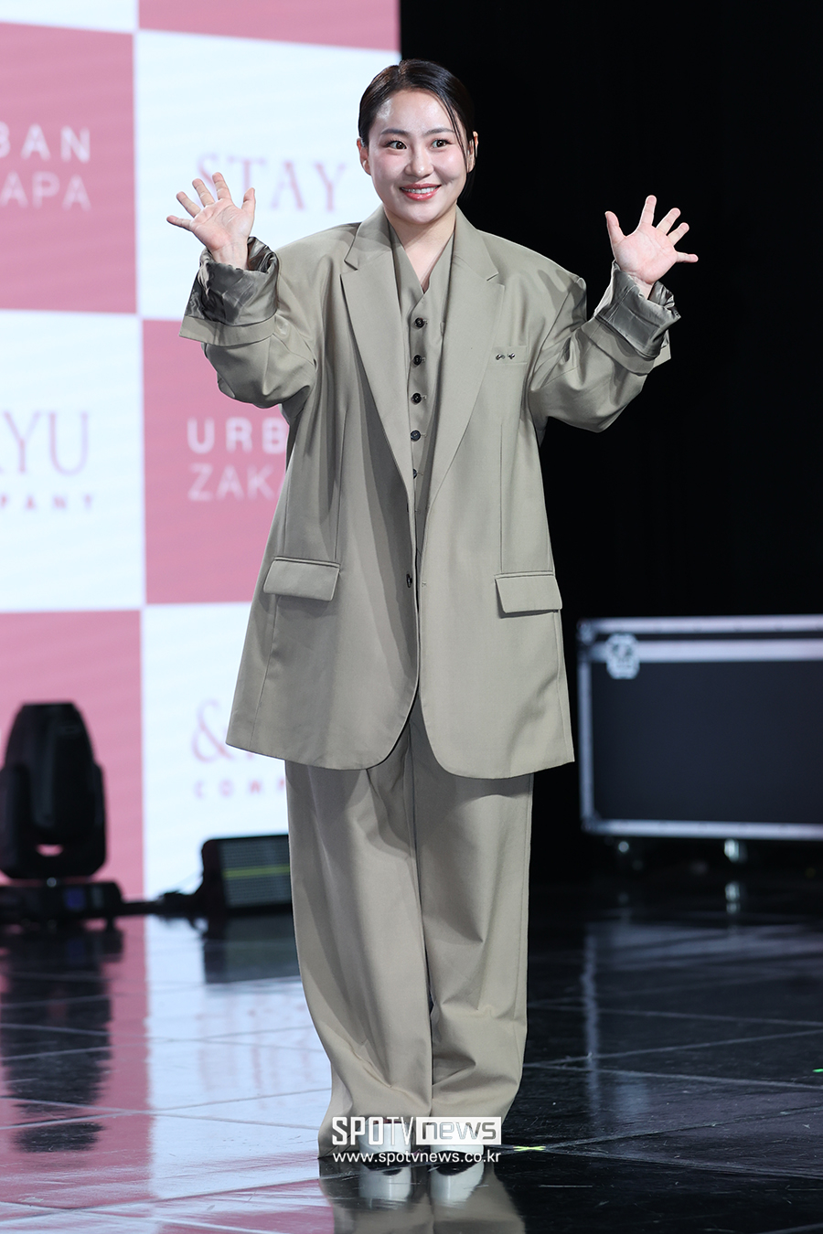 [포토S] 어반자카파 조현아, '기대하세요'