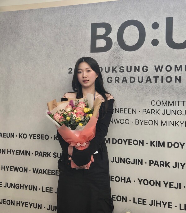 '불안한 시대에 위로를 입히다'…디자이너 채수진, 패션으로 표현한 희생과 사랑