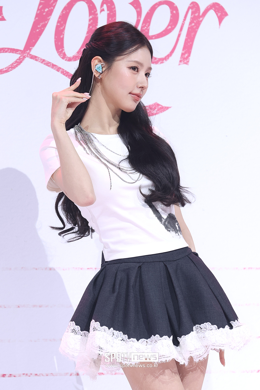 [포토S] 미연, '사랑스러워'