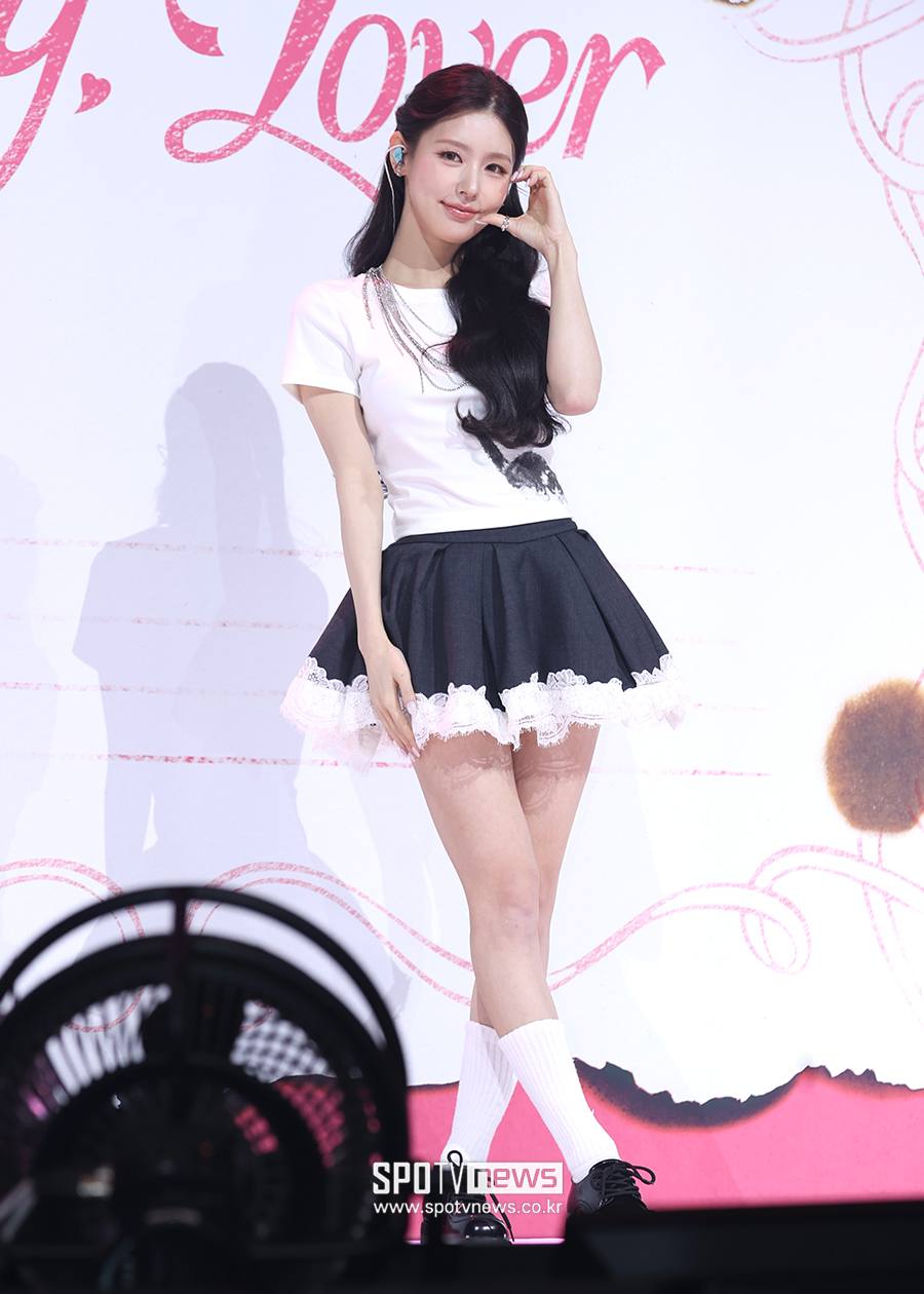 [포토S] 미연, '인형 같아'