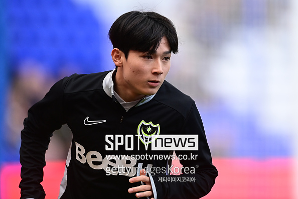 축구 잘하니 홍명보 감독도 반했다...사실상 마지막 기회 잡은 양민혁, 월드컵 막차 탑승 성공할까