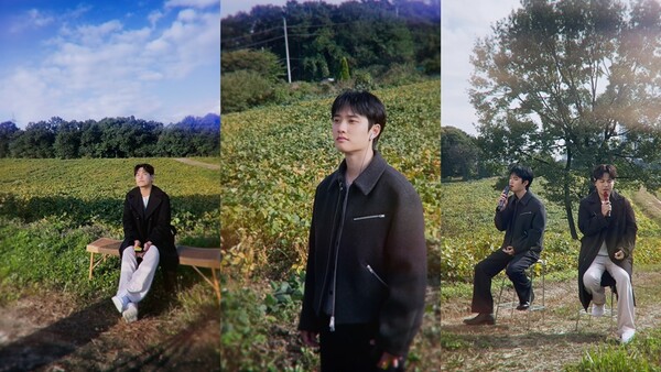 나윤권·도경수, 꿀 보이스로 가을을 물들인다…듀엣곡 '나였으면' 프리뷰 영상 공개