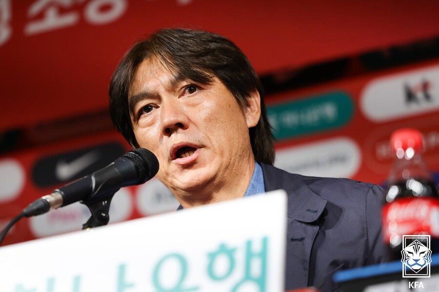 홍명보호 '오피셜' 공식발표…FIFA 랭킹 73위→한국 온다 "가나와 평가전" 조규성 복귀 결정…가나 킬러 1년 8개월 만에 태극마크
