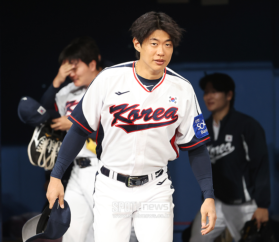 "밑바닥이었는데…" 지금은 폰세가 인정한 스타, 120억 거물, MLB 도전자 그 이름 송 성 문