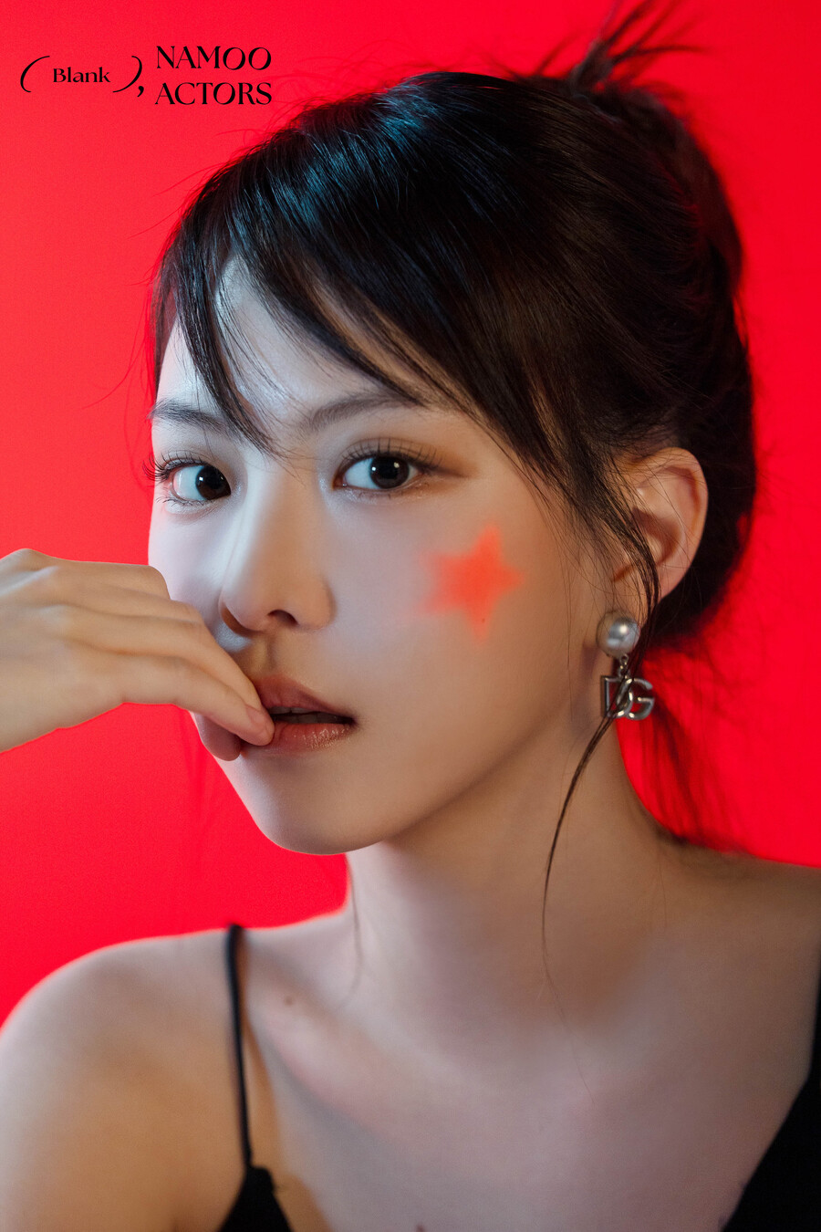 '친애하는X' 이열음, 감각적 비주얼 발산…화려함+러블리 "스타일부터 성격까지 준비"