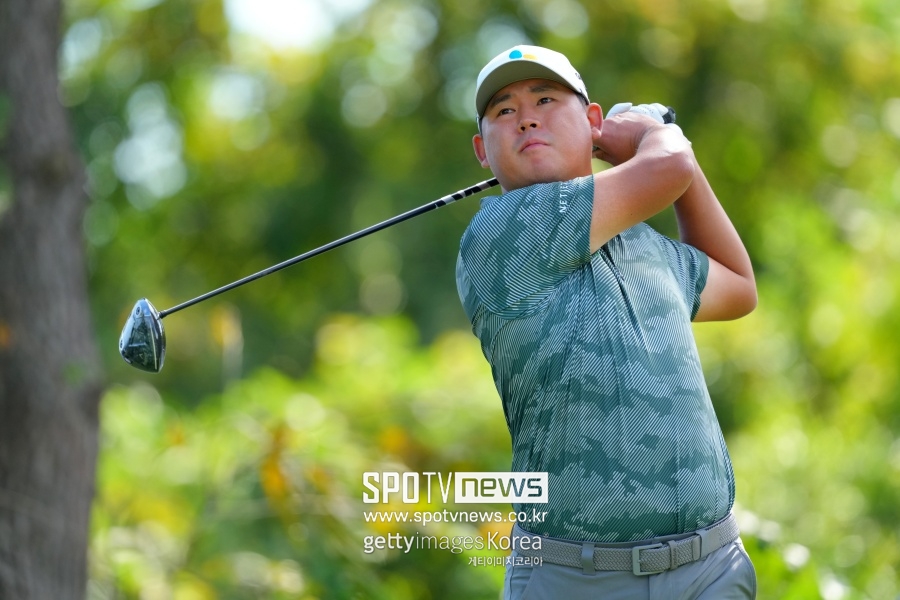 김시우, 우즈 설계 코스서 시즌 첫 우승 도전...PGA 월드와이드 테크놀로지 챔피언십 7일 개막
