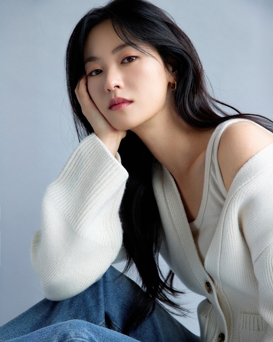 '부세미' 전여빈 "시청률 6% 너무 감사, 7% 넘으면 발리 포상휴가"[인터뷰①]