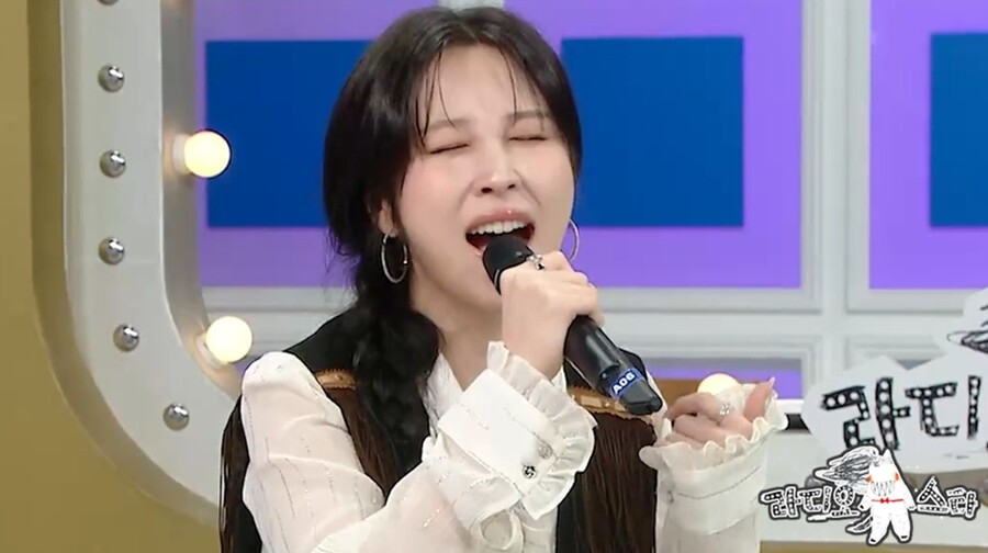 권진아, 유희열 떠나더니 박진영에 러브콜 "JYP서 인수할 생각 없나"('라스')
