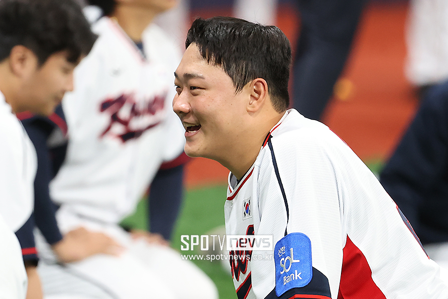 [포토S] 대체 발탁된 이재원