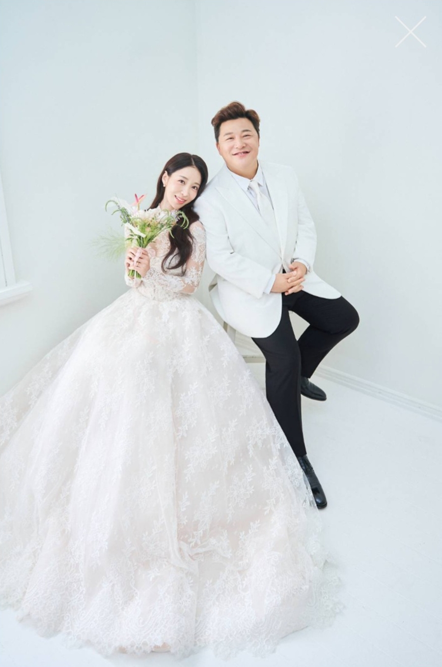 ▲ 윤정수 청첩장. 출처ㅣ윤정수 모바일 청첩장