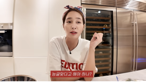 '이병헌♥' 이민정 "아들 이준후, 카메라 앞 능수능란할 줄 몰랐다"('이민정MJ')