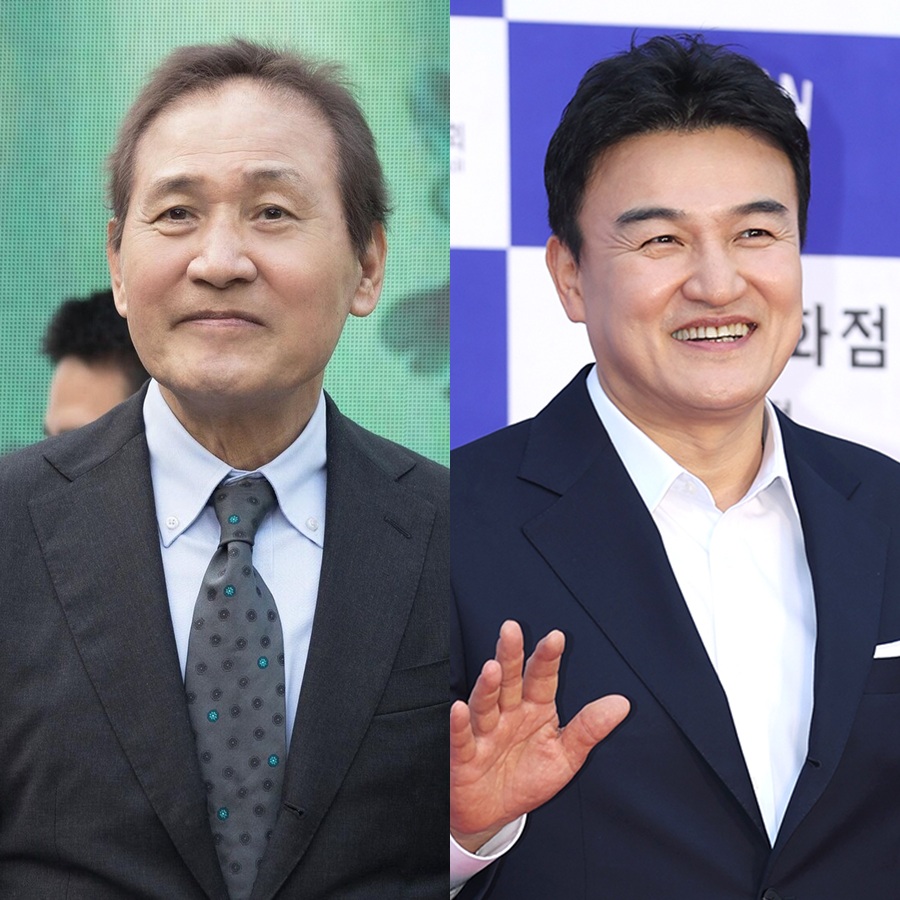 "안성기, 통화할 상황 안돼 가족들과만 연락" 박중훈, 근황 전했다