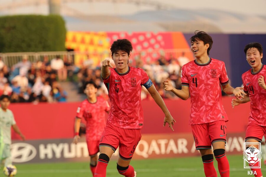 ▲  ⓒ대한축구협회