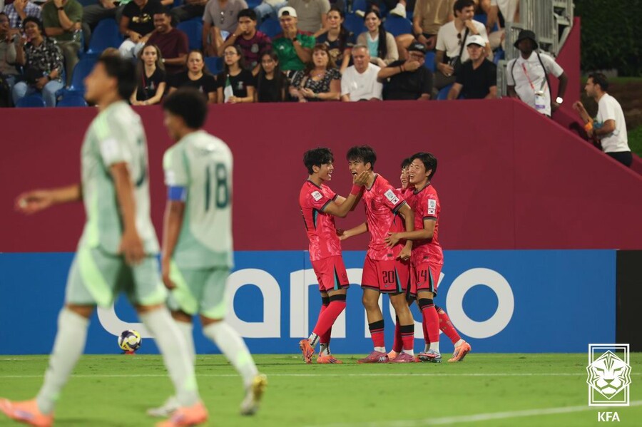 ▲  ⓒ대한축구협회