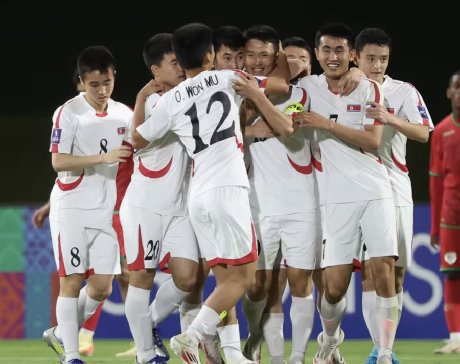 [SPO 현장] 북한, 월드컵 첫 승…조별리그 1차전 무려 ‘5-0 대파’ U-17 다크호스