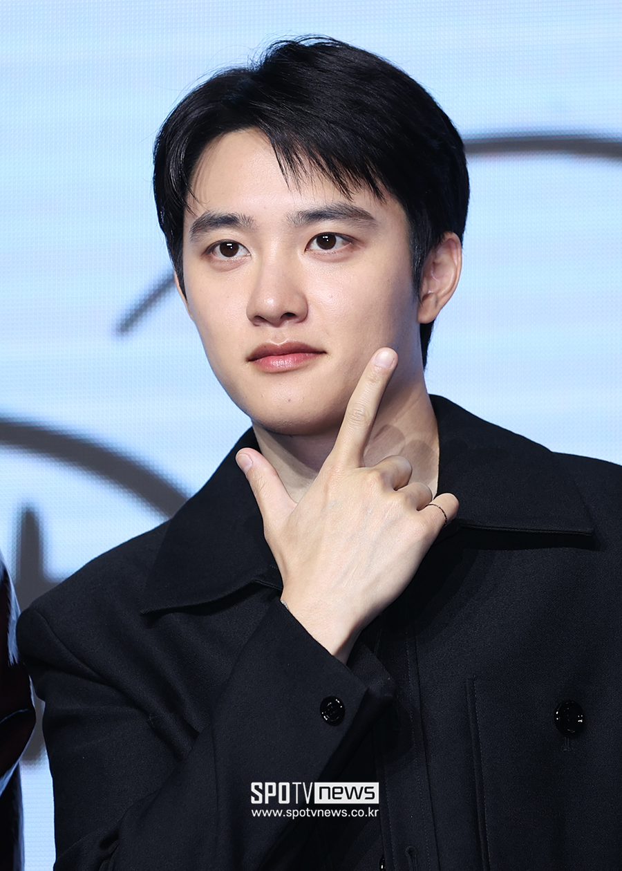 도경수, 블리츠웨이 行…주지훈·천우희와 한솥밥[공식]