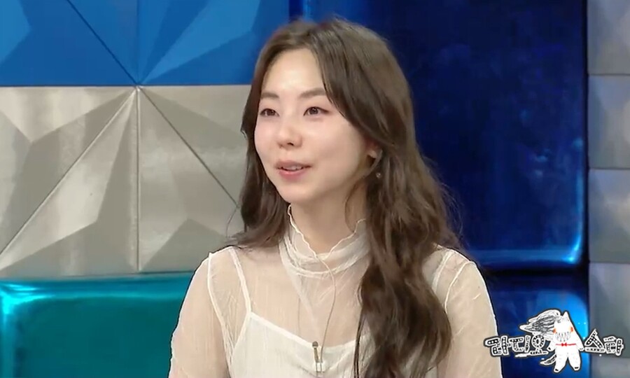 안소희 "원더걸스 때 '만두 소희' 별명 싫었다" 뒤늦은 고백('라스')