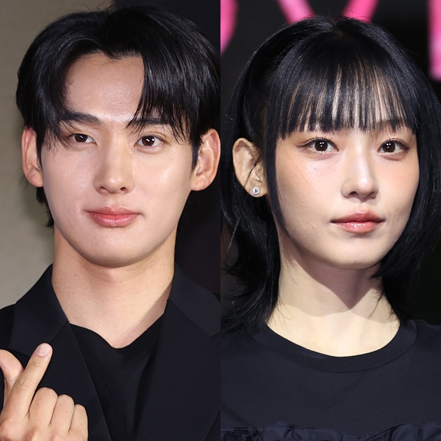 [단독]정가람X전소니, 스포츠 로맨스 영화 '가이드 러너'로 호흡