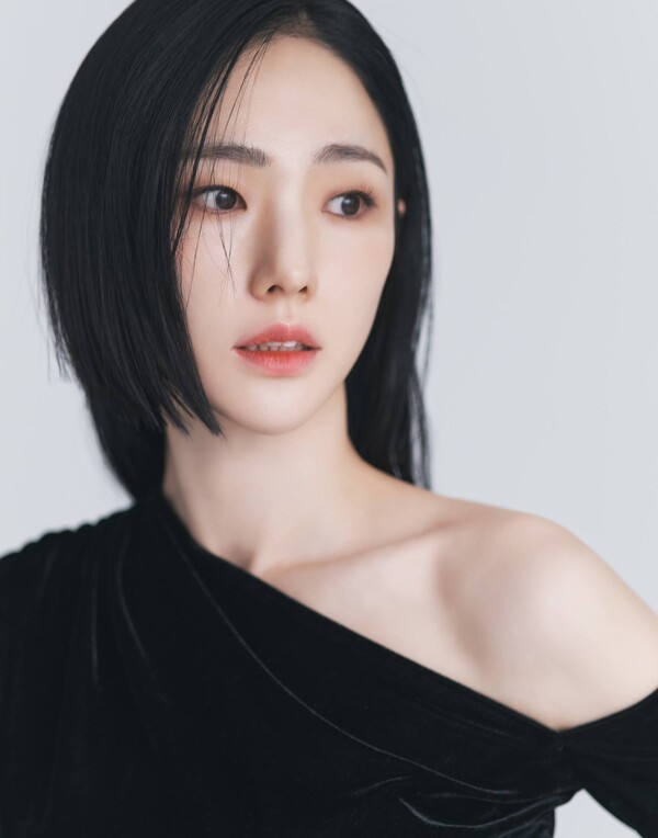 박아인, 조선 한성서 제일 가는 미인…'이강에는 달이 흐른다' 출연
