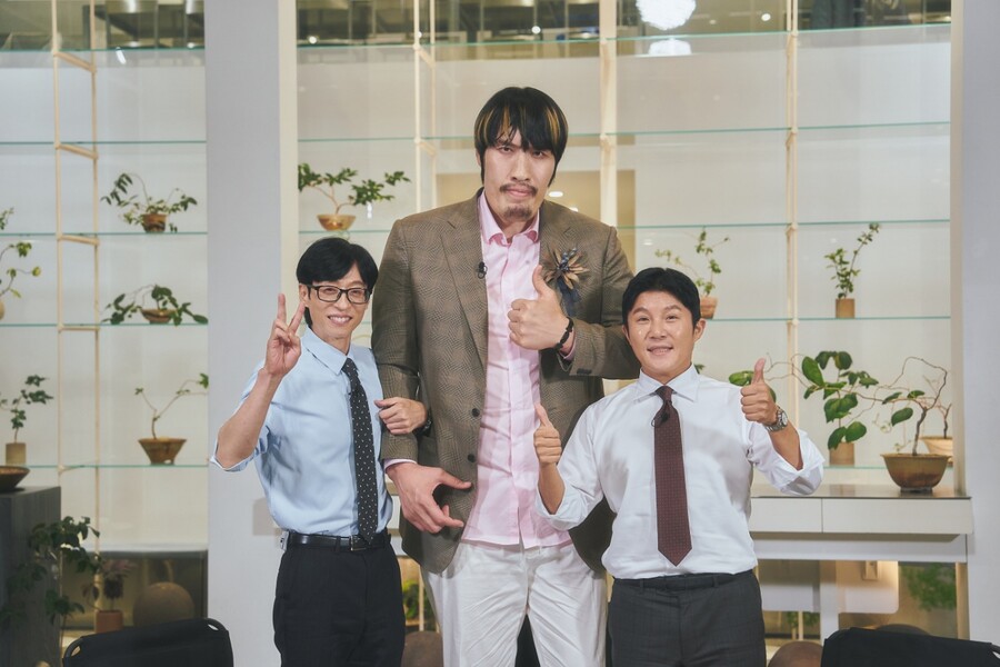 최홍만, 4년 잠적한 이유…"사람들에 상처, 불 끄고 자본적 없어"('유퀴즈')