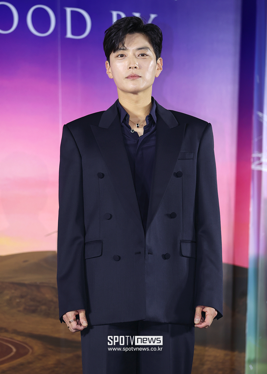 [포토S] 장승조, '연기 기대하세요'