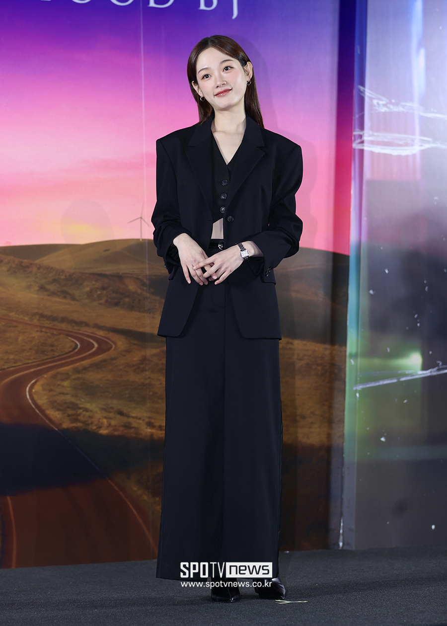 [포토S] 이유미, '우아하게'