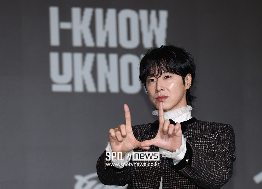 [포토S] 유노윤호, '솔로 첫 정규 앨범'