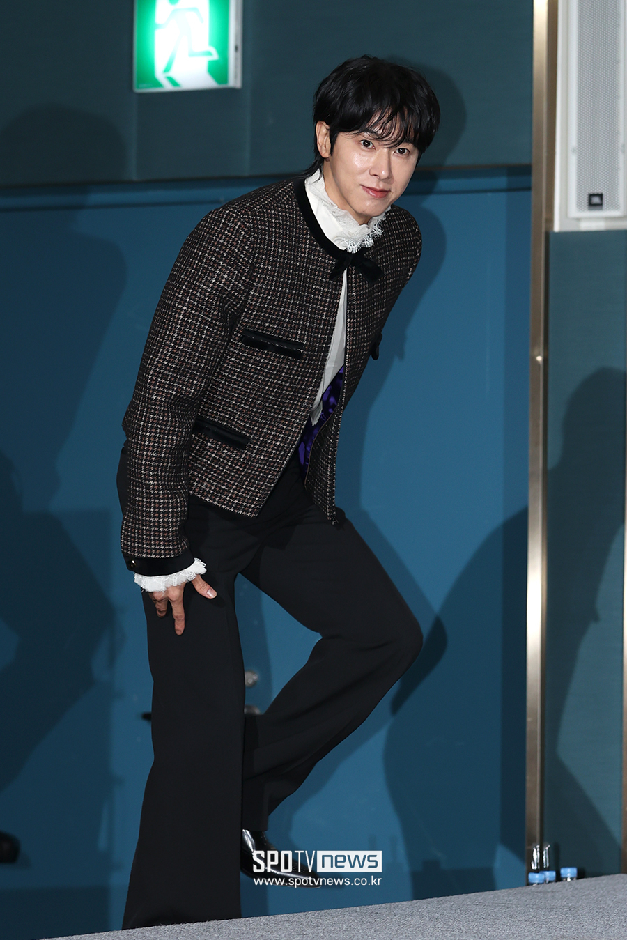 ▲ 유노윤호 ⓒ곽혜미 기자