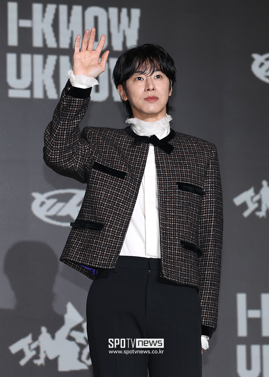 ▲ 유노윤호 ⓒ곽혜미 기자