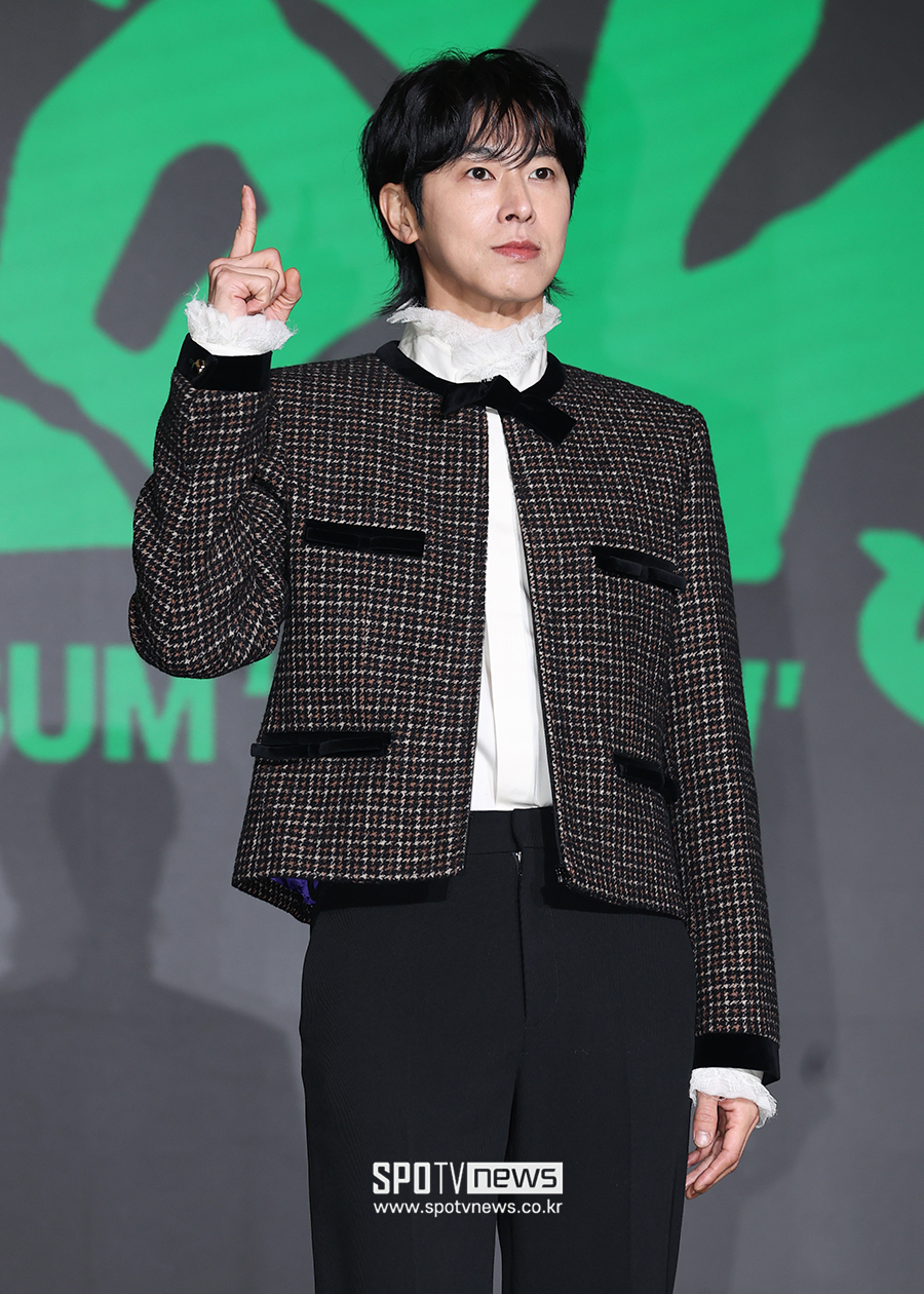 [포토S] 유노윤호, 'I-KNOW'